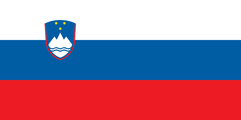 eslovenia flag