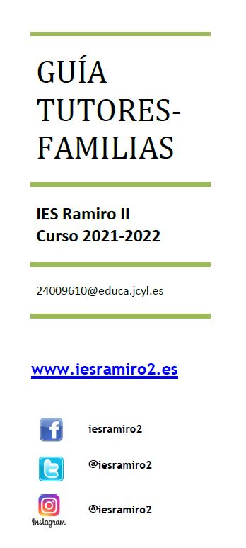 GUIA TUTORES FAMILIAS 21-22