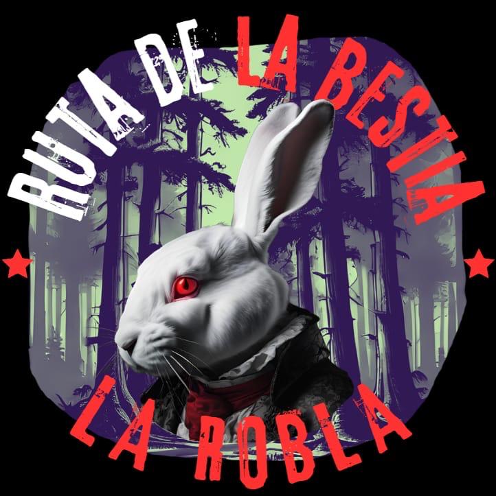 LOGO RUTA BESTIA